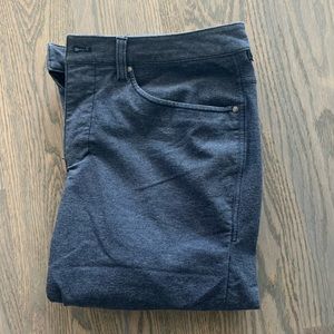 Men’s Lululemon Dress Pants (Athletic Material)
